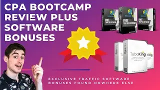 CPA BOOTCAMP REVIEW & CRAZY SOFTWARE BONUSES