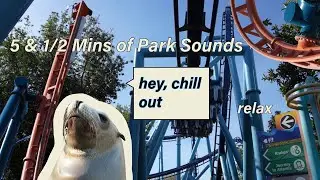 5 & 1/2 Mins of Park Sounds