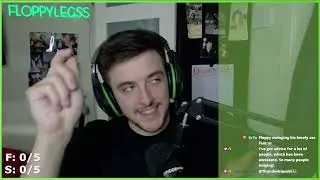 I STARTED A FOOTBALL TIKTOK PAGE | FLOPPYLEGSS STREAM 1ST OCTOBER 2025