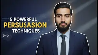 5 Powerful Persuasion Techniques to Influence People Without Them Ever Realizing What You Did