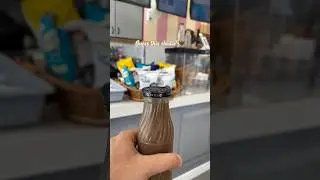 Chocolate shake or Oreo shake? 🤎👀 #youtubeshorts #shorts #keventers
