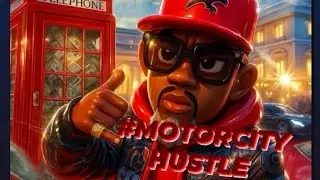 @DJMOTORCITY In #Dubai and #Africa they loving 😍🥰🤩 my new song #MotorCityHustle @shootshinegirls 