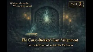 The Curse-Breaker’s Last Assignment | Dark Wizarding Book Story (English Dub) – Part 2