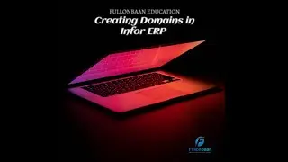 Creating Domains in Baan ERP