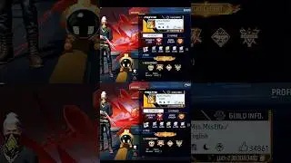 Free fire ki 🔥 amazing twin 🤫 ID#freefire #garenafreefire #youtubeshort#viral #shortsfeed #shorts