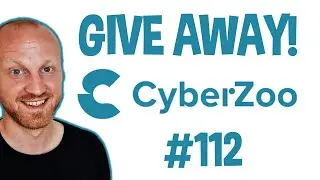GIVE AWAY MED CYBERZOO!! (Djurrumsh&auml;ng #112)