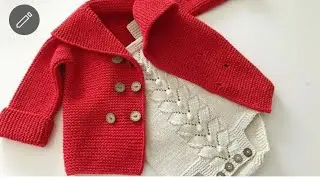 Stylish Hand Knitting Woollen Baby Jumpsuits and Rompers Design for Winter