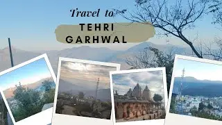 Tehri Garhwal Natural Beauty | Uttarakhand Vibes 🌄 |2026| TRAVEL | RELAX | LIFE | SHAH DREAMS...