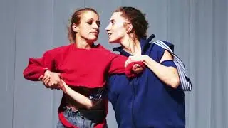 Brand new double bill from Candoco Dance Company