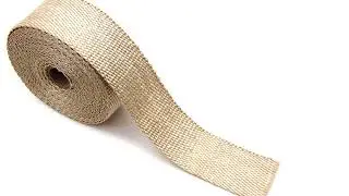 48-0137 Fiberglass Exhaust Wrap