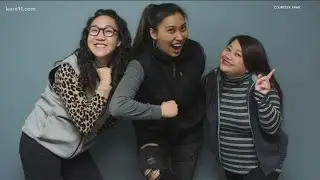Asian women use comedy to combat dehumanization, invisibility