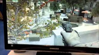 Haswell Processor Graphics GT2 vs. GT3 Hands-on