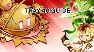 Endless Strawberry Cake Tower Tray 40 Guide