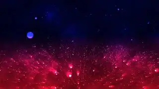 Free Particle Background || ROYALTY FREE VIDEO BACKGROUND |4K|