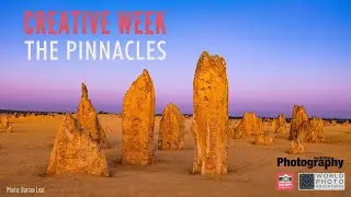The Pinnacles // Ultimate Creative Week // Western Australia