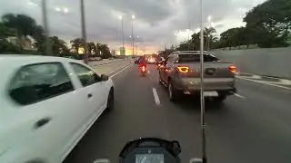 Carnaval e Marginal toda fechada que maravilha! Parte 02
