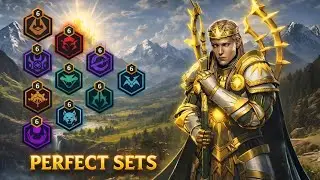 🔥 Best 10 Perfect Sets Vs Monarch Of Light (King Solaris Boss) Hard Fight 🔥 Shadow Fight 3