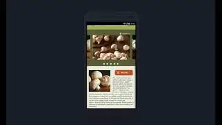 Что такое Mushroom App