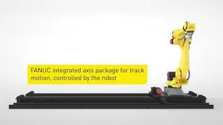 Интеллектуальные аксессуары для роботов от FANUC - Track