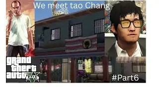 Grand Theft Auto V_Attack on lost gang