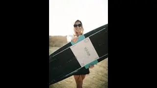 Liquid Force Vamp Wakeboard-Tech Talk- Angelika Schriber