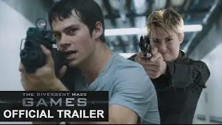 The Maze Games Official Final Trailer &ndash; &ldquo;Unite