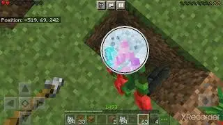how to make rose bush farm in minecraft bedrock/pe/ps4/java/XBOX