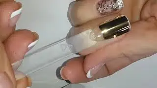 Как сделать Голливудский маникюр.Hollywood nails.