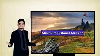 Minimum Distance for Echo