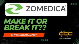 DEAD MEME STOCK? ZOMEDICA - CTC