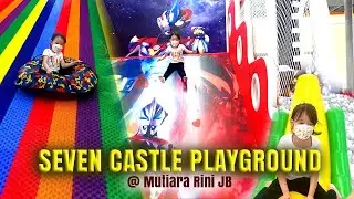 Seven Castle (Playground) - Lotus's Mutiara Rini