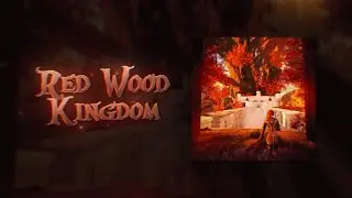 Kxs - The Red Wood Gate (Epic Adventure Fantasy)