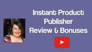 Instant Products Publisher Review