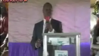 HRMW0031 HOLINESS AND INTEGRITY IN THE CHRISTIAN LIFE AND MINISTRY By PS Paul Rika +234(0)8056834323