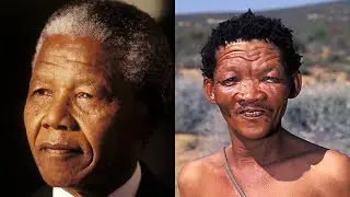 Was Nelson Mandela REALLY Khoisan?