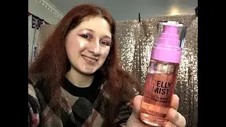 Review - Revolution Beauty Jelly Mist Gel To Water Fixing Spray