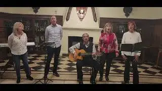 Vocal Cinco Cuerdas. Aquellas pequeñas cosas. (Serrat). Versión coral: Ricardo Sabatini.