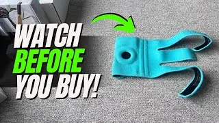 is it WORTH it? - Modvel Knee Brace Stabilizers! AMAZING?!