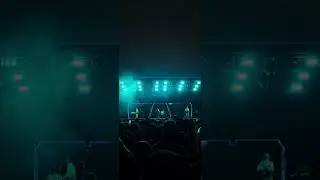 Air - Venus (Live C6 Fest - S&atilde;o Paulo) 