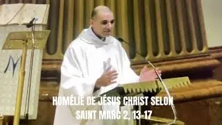 Quel est ton regard pour ton prochain? regard chrétien ou pharisien? Père Charbel Daw