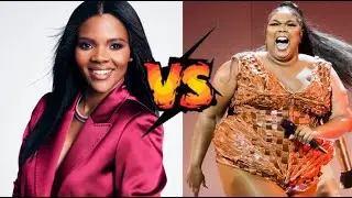 Candace Owens Calls Out Lizzo