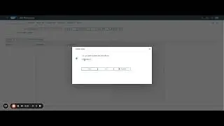 PFCG SAP   Delete role