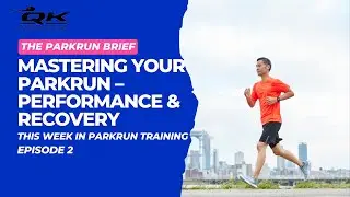 Episode 002 Mastering Your parkrun &ndash; Success & Progress | This Week in parkrun Training