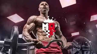 Aggressive Rap Gym Workout Mix 2024 by HAARPER 💪🔥 Best Hip Hop Workout Motivation Music Mix 2024