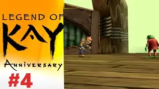 legend of kay anniversary gameplay walkthrough nintendo switch part 4