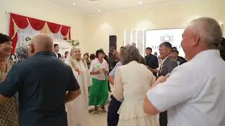 Мейірлан Амандықов Дария Амандықова 23.08.2025 ТОЙ