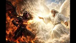 Jesus Christ Battle of Eternity - Light Prevails&rdquo; 852&ndash;963 Hz &ndash; Spiritual Clarity
