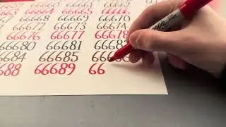 Writing #66690