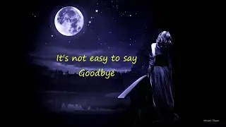 Goodbye   Kenny Rogers lyrics