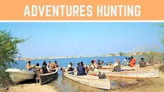 Duniya Ki Sub se Khubsurat Jheel. Hunt and Adventure at Chotiari. Urdu / Hindi